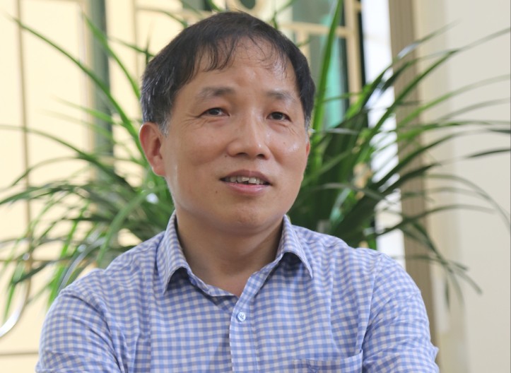 PGS.TS Vũ Nguyên Thành, Viện trưởng Viện Công nghiệp Thực phẩm