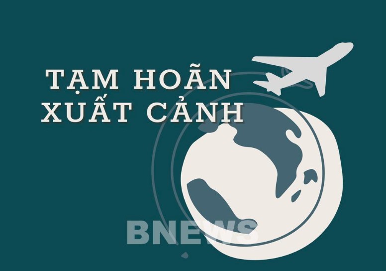 Hà Nam: Tạm hoãn xuất cảnh 4 giám đốc là đại diện doanh nghiệp nợ thuế Hà Nam: Tạm hoãn xuất cảnh 4 giám đốc là đại diện doanh nghiệp nợ thuế
