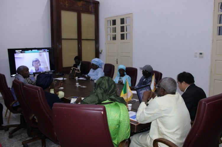 Thúc đẩy hợp tác kinh tế, thương mại Việt Nam - Senegal