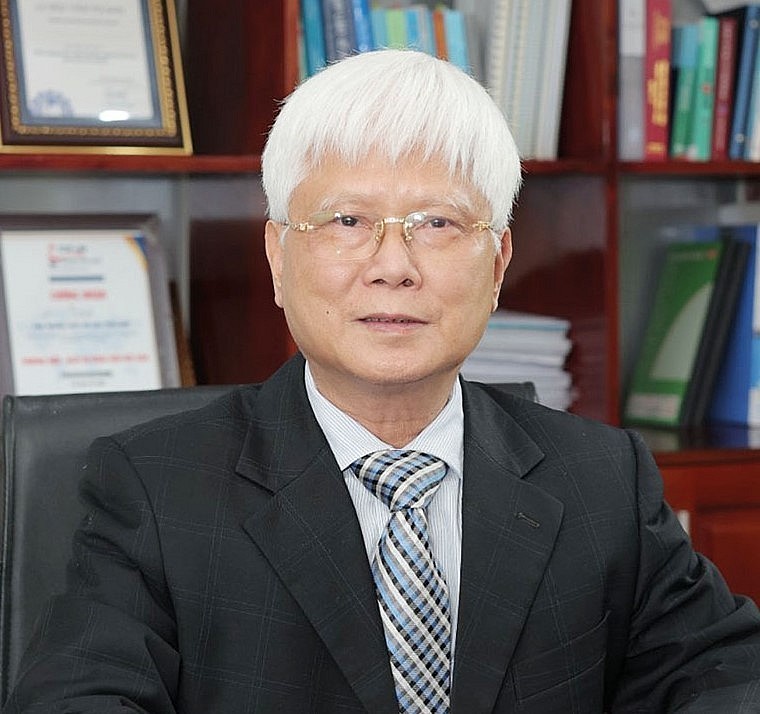 Ông Bùi Văn Thành - Phó Chủ tịch Liên chi hội Tài chính KCN Việt Nam Ông Bùi Văn Thành - Phó Chủ tịch Liên chi hội Tài chính KCN Việt Nam