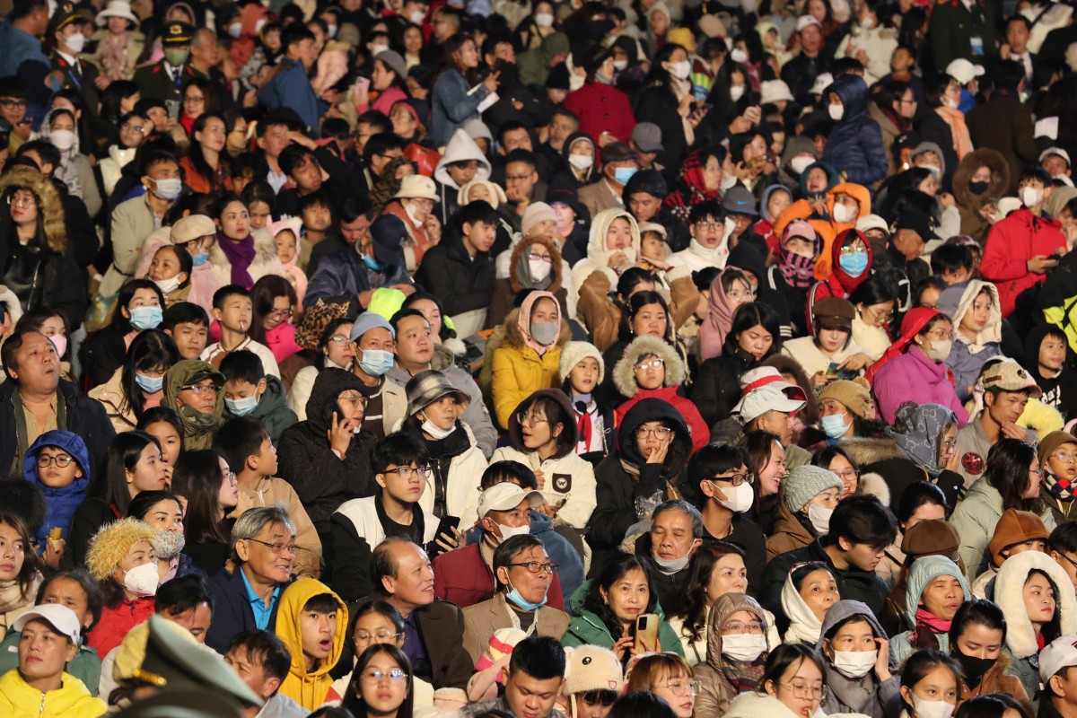 Tưng bừng lễ khai mạc Festival hoa Đà Lạt lần thứ X - năm 2024