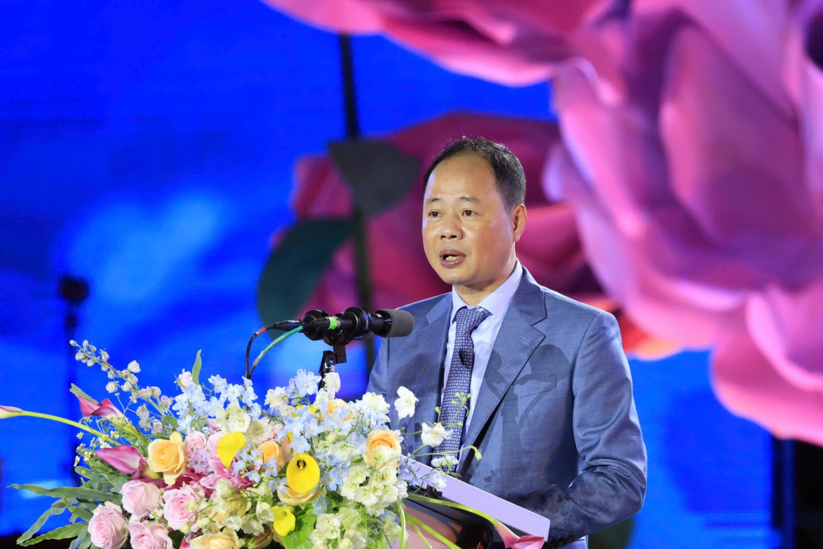 Tưng bừng lễ khai mạc Festival hoa Đà Lạt lần thứ X - năm 2024