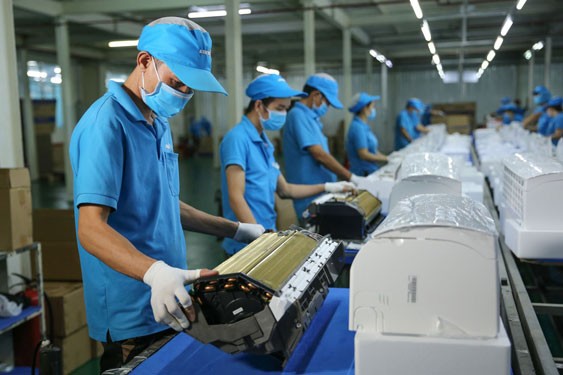 Cần Thơ: Sản xuất công nghiệp tháng 11/2024 tăng hơn 3% Cần Thơ: Sản xuất công nghiệp tháng 11/2024 tăng hơn 3%