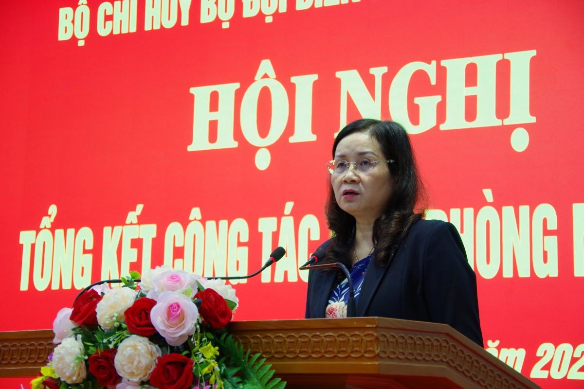 Bộ đội Biên phòng Hà Giang: Bảo vệ vững chắc chủ quyền an ninh biên giới Bộ đội Biên phòng Hà Giang: Bảo vệ vững chắc chủ quyền an ninh biên giới