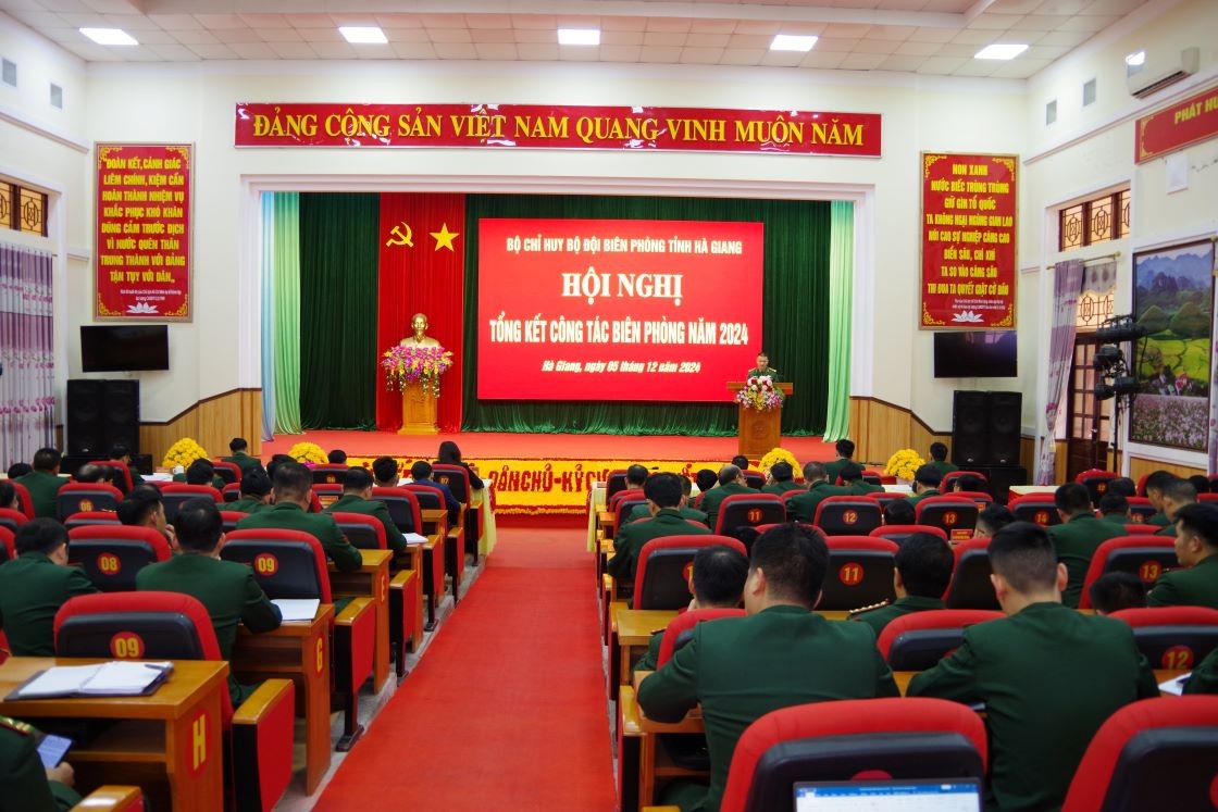 Bộ đội Biên phòng Hà Giang: Bảo vệ vững chắc chủ quyền an ninh biên giới Bộ đội Biên phòng Hà Giang: Bảo vệ vững chắc chủ quyền an ninh biên giới