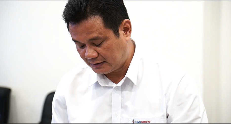 Ông Ngô Việt Hưng - Phó Tổng Giám đốc phát biểu phúc đáp Ông Ngô Việt Hưng - Phó Tổng Giám đốc phát biểu phúc đáp