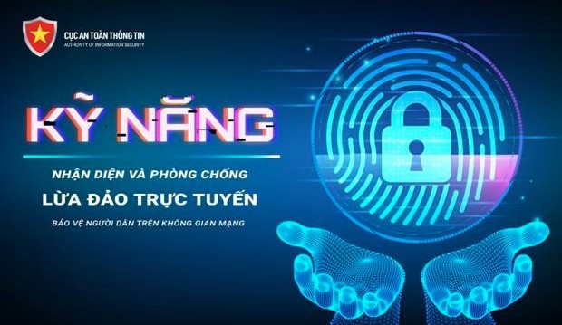 Tổng cục Hải quan triển khai Chiến dịch tuyên truyền kỹ năng nhận diện, phòng chống lừa đảo trực tuyến