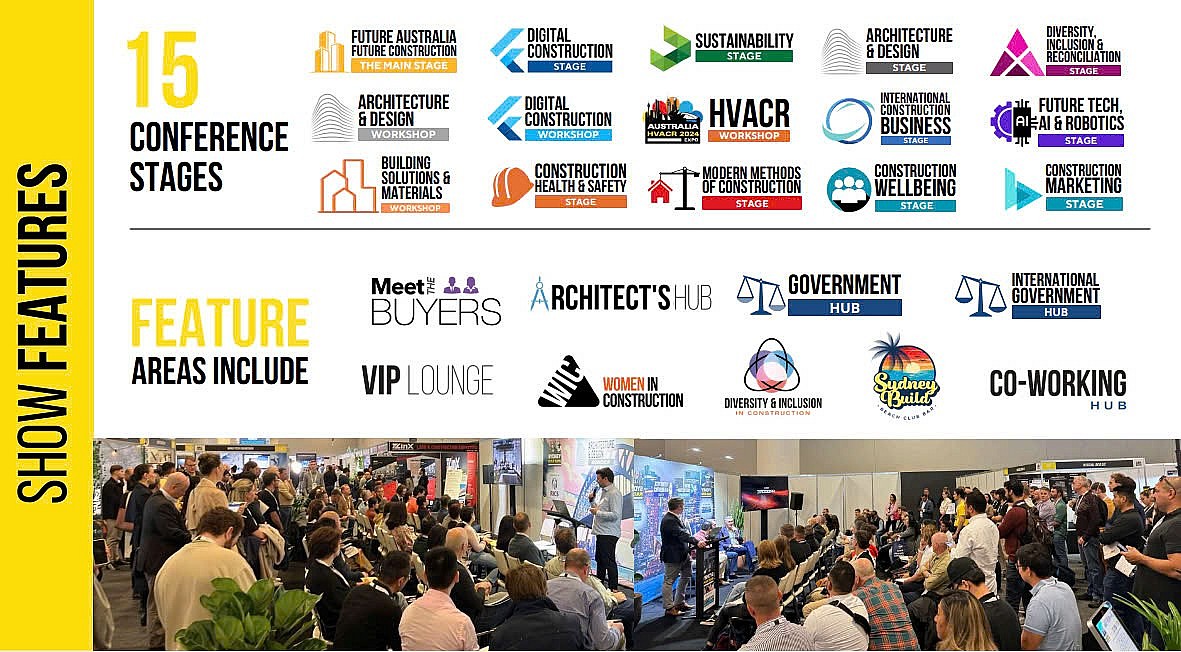 Title: Opportunities for Vietnamese businesses when participating in the largest Construction & Design Exhibition in Australia