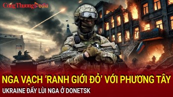Chiến sự Nga-Ukraine chiều 6/12: Nga vạch 'ranh giới đỏ' với phương Tây; Ukraine đẩy lùi quân Nga ở Donetsk