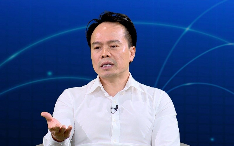 Ông Ngô Chung Khanh - Phó Vụ trưởng Vụ Chính sách thương mại đa biên (Bộ Công Thương) Ông Ngô Chung Khanh - Phó Vụ trưởng Vụ Chính sách thương mại đa biên (Bộ Công Thương)