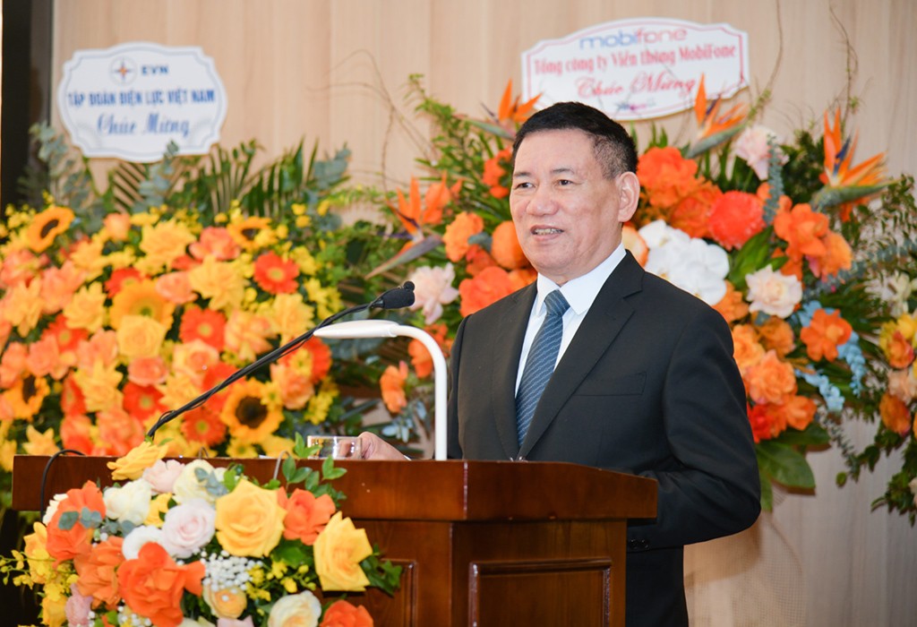 Phó Thủ tướng Chính phủ Hồ Đức Phớc phát biểu chỉ đạo Hội nghị