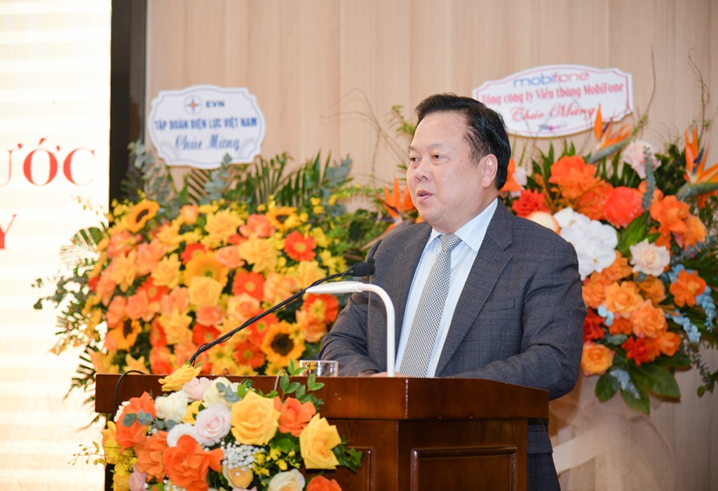 Chủ tịch Ủy ban Quản lý vốn nhà nước tại doanh nghiệp Nguyễn Hoàng Anh