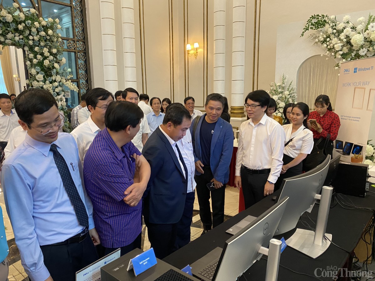 Chuyển đổi số ở Hải Dương Chuyển đổi số ở Hải Dương