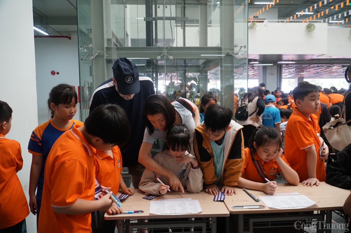 Đà Nẵng: Hơn 6.000 người tham gia OPEN STEM DAY ‘trải nghiệm thế giới thông minh’