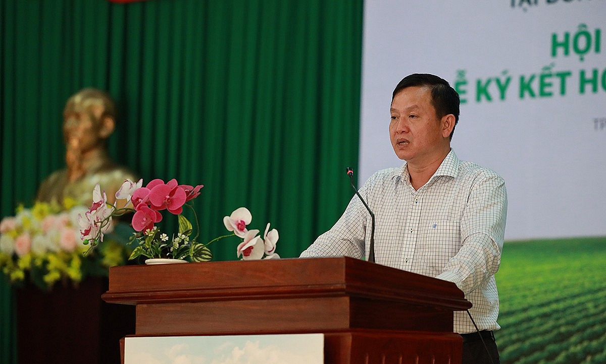 Tỷ lệ nông dân chỉ mua thuốc bảo vệ thực vật theo kinh nghiệm hoặc thói quen giảm 21,7%