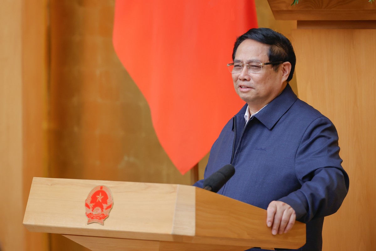 Thủ tướng yêu cầu ngay trong tuần tới, dành thời gian ưu tiên cho việc sắp xếp, tinh gọn bộ máy Thủ tướng yêu cầu ngay trong tuần tới, dành thời gian ưu tiên cho việc sắp xếp, tinh gọn bộ máy