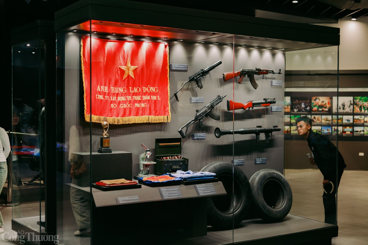 Bảo tàng lịch sử quân sự Việt Nam