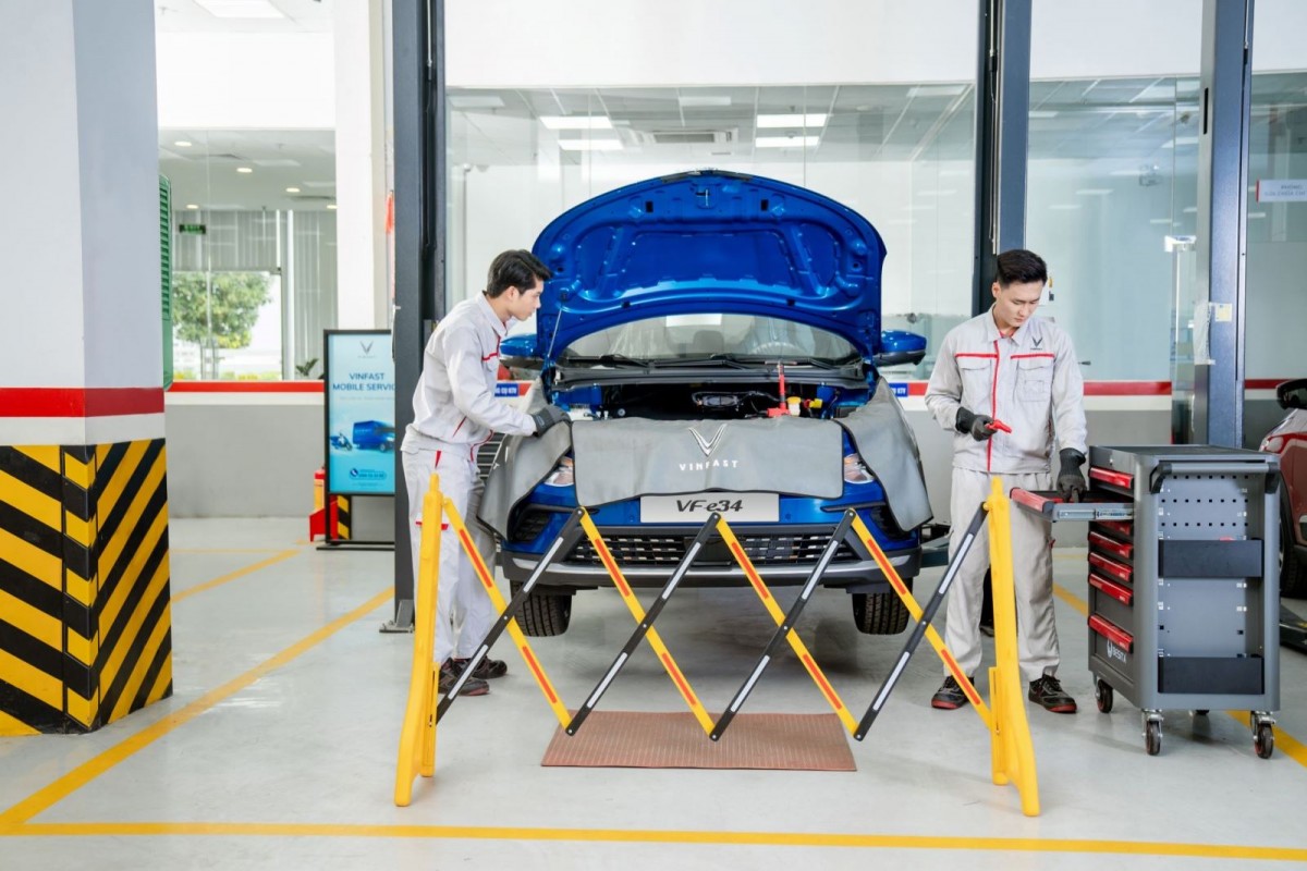 Điểm danh những thương hiệu ô tô có mạng lưới xưởng dịch vụ lớn nhất Việt Nam Điểm danh những thương hiệu ô tô có mạng lưới xưởng dịch vụ lớn nhất Việt Nam