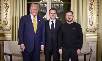 Truth Social: Tổng thống đắc cử Mỹ Donald Trump nói Ukraine muốn ký kết thỏa thuận với Nga