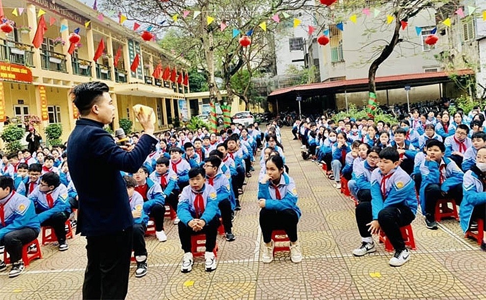 Cấm thuốc lá điện tử từ năm 2025: Quyết định ‘hợp lòng dân’ Cấm thuốc lá điện tử từ năm 2025: Quyết định ‘hợp lòng dân’