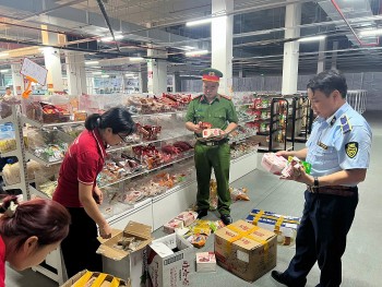 Quản lý thị trường Bắc Giang: Xử lý hơn 600 vụ hàng hóa vi phạm