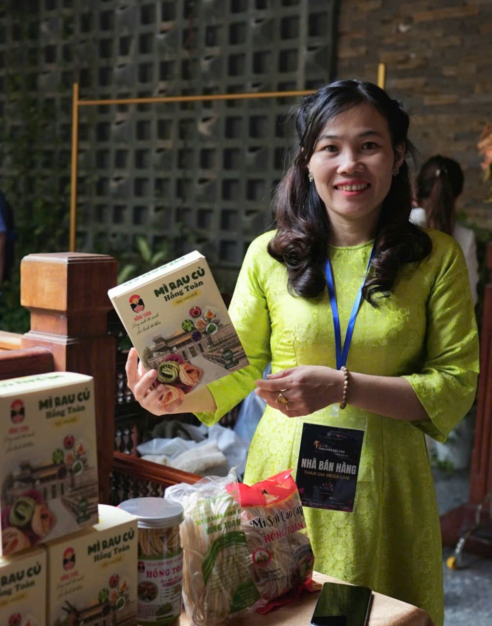 Thừa Thiên Huế: Nông sản, đặc sản ngày càng khẳng định thương hiệu