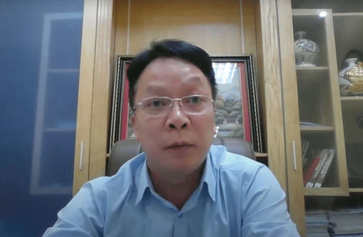 Ông Nguyễn Đình Chiến – Phó Giám đốc Sở Công Thương tỉnh Yên Bái  Ông Nguyễn Đình Chiến – Phó Giám đốc Sở Công Thương tỉnh Yên Bái