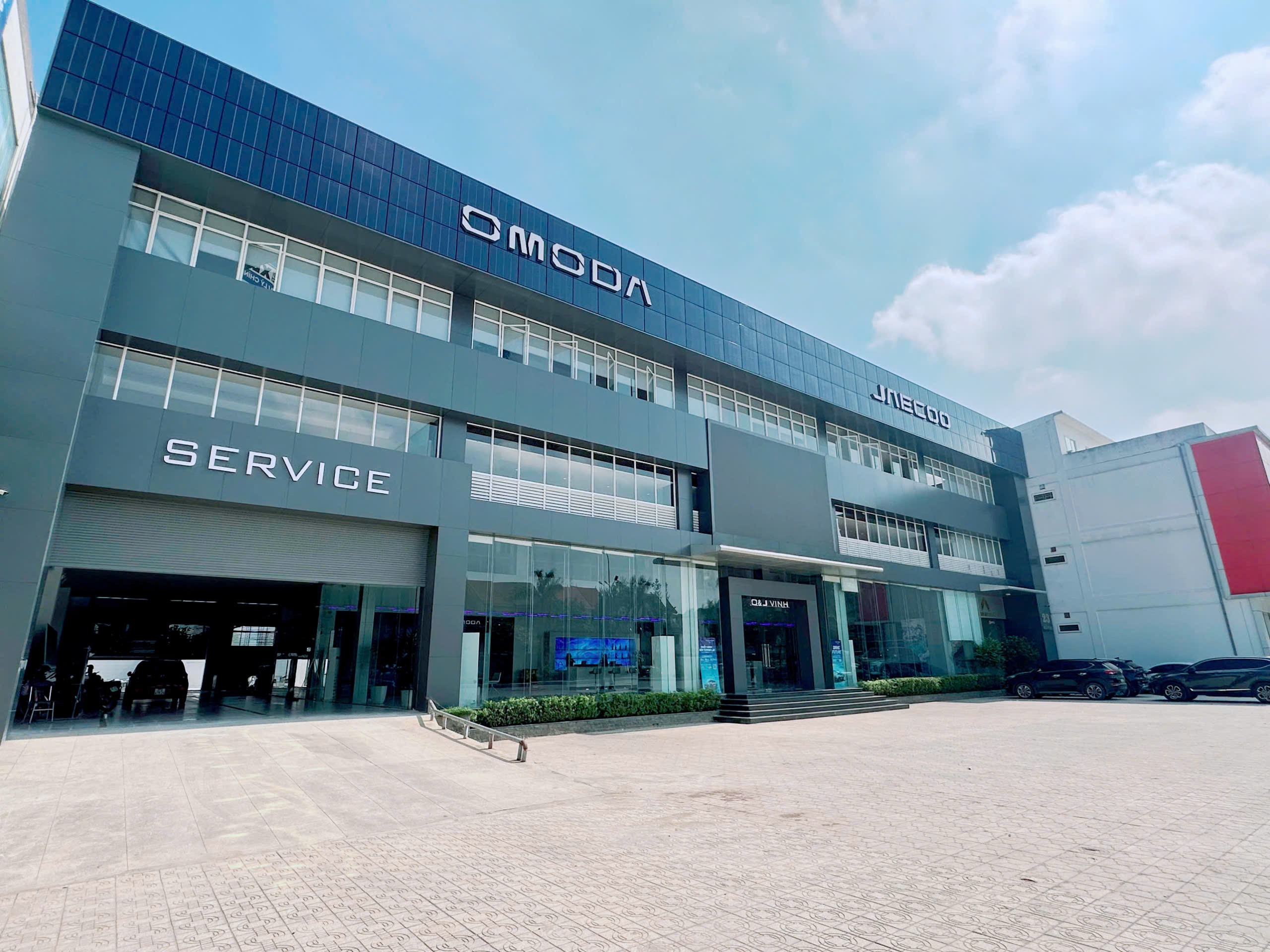 Omoda & Jaecoo Việt Nam đưa vào hoạt động 2 kho phụ tùng tại Hải Dương và Đồng Nai