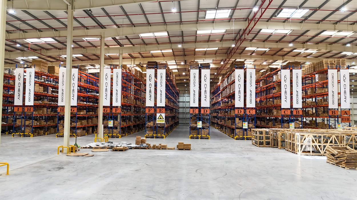 Omoda & Jaecoo Việt Nam đưa vào hoạt động 2 kho phụ tùng tại Hải Dương và Đồng Nai