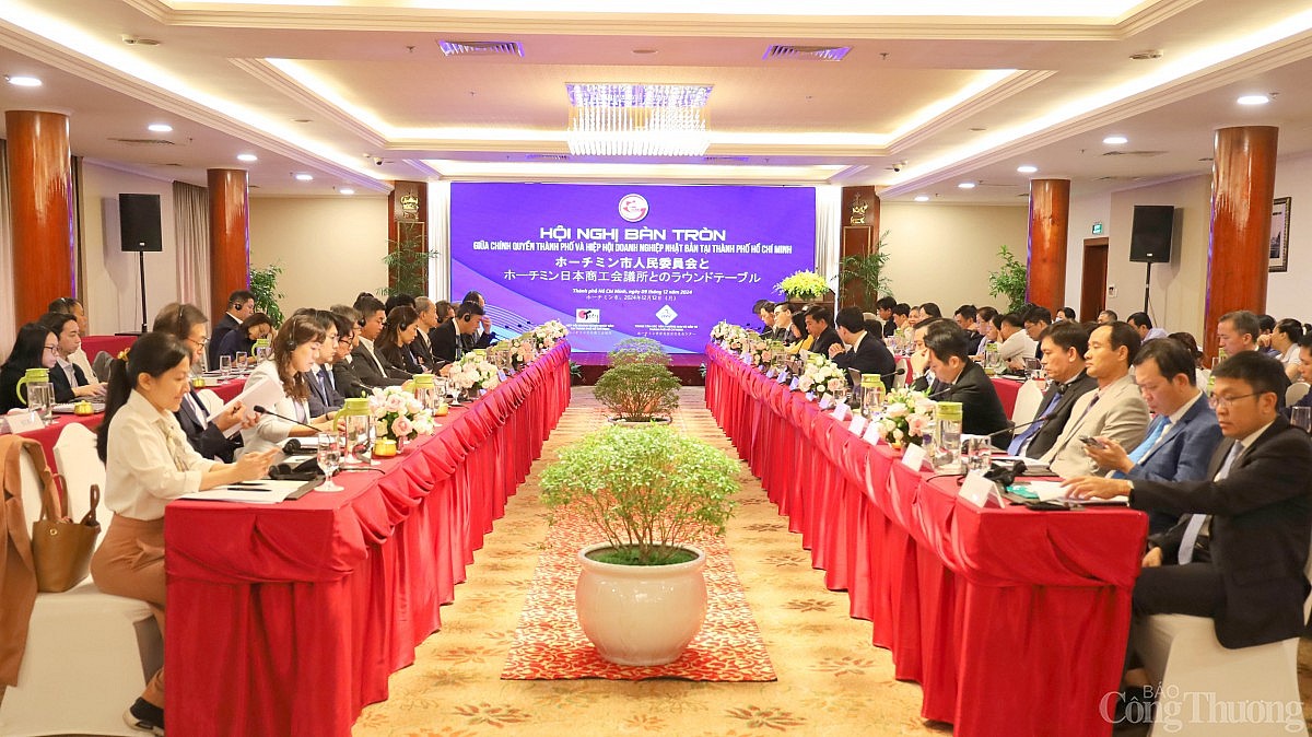 Nhật Bản - nhà đầu tư nước ngoài lớn thứ 3 tại TP. Hồ Chí Minh