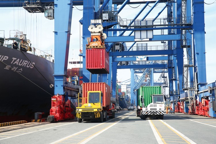 Thương mại Việt Nam - Hoa Kỳ đạt 123 tỷ USD trong 11 tháng năm 2024