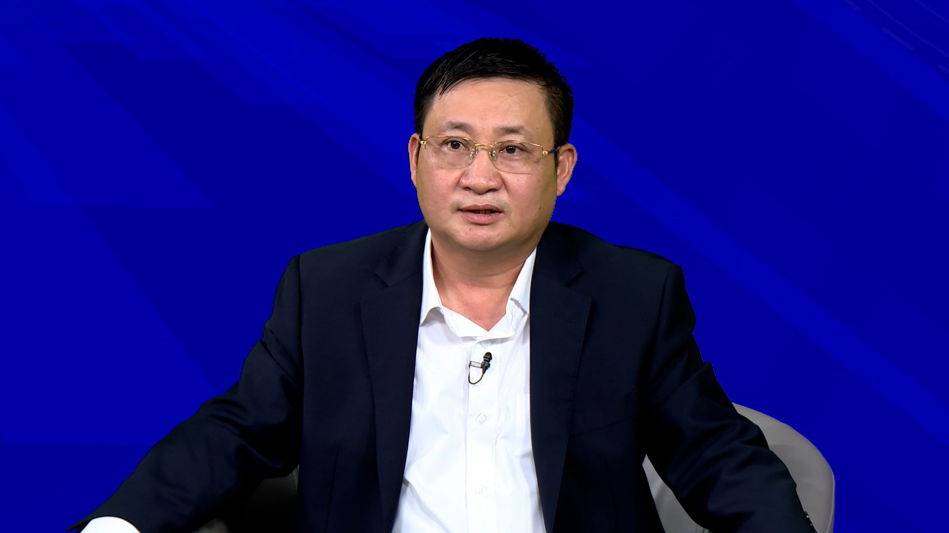 TS. Phan Đăng Phong - Viện trưởng Viện Nghiên cứu Cơ khí TS. Phan Đăng Phong - Viện trưởng Viện Nghiên cứu Cơ khí