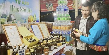 Hội chợ Xúc tiến tiêu dùng 2024
