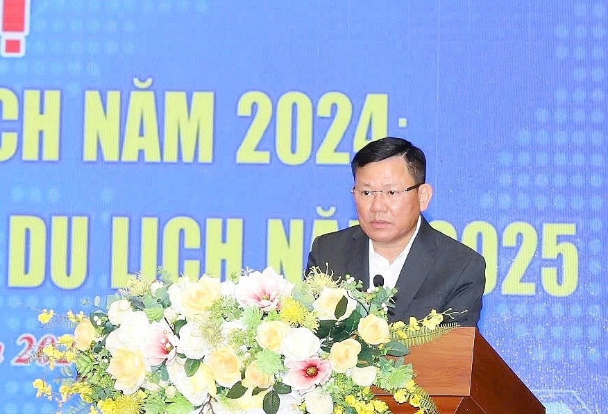 Du lịch Sầm Sơn đặt mục tiêu đón 9,68 triệu lượt khách năm 2025, thu 21 nghìn tỷ đồng Du lịch Sầm Sơn đặt mục tiêu đón 9,68 triệu lượt khách năm 2025, thu 21 nghìn tỷ đồng