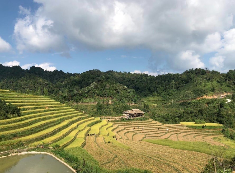 Lào Cai: Phát triển huyện Bắc Hà trở thành khu du lịch quốc gia