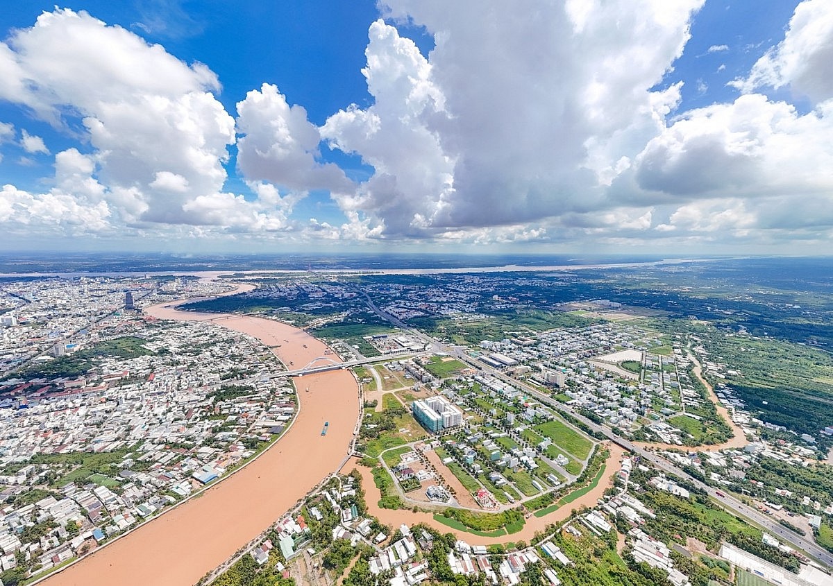 Bất động sản Cần Thơ – tâm điểm chuyển dịch mới của giới đầu tư Bất động sản Cần Thơ – tâm điểm chuyển dịch mới của giới đầu tư