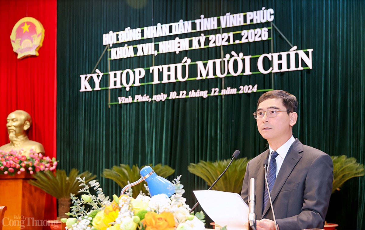 Vĩnh Phúc giải ngân vốn đầu tư công đạt khoảng 96%. Ảnh: KL Vĩnh Phúc giải ngân vốn đầu tư công đạt khoảng 96%. Ảnh: KL