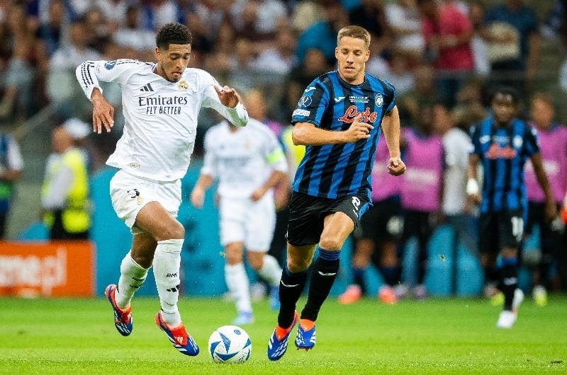 Nhận định bóng đá, dự đoán tỷ số Atalanta và Real Madrid, 03h00 ngày 11/12, Champions League 2024/2025 Nhận định bóng đá, dự đoán tỷ số Atalanta và Real Madrid, 03h00 ngày 11/12, Champions League 2024/2025