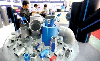 Việt Nam thu về gần 5,5 tỷ USD từ xuất khẩu sản phẩm nhựa