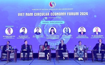 Sớm hoàn thiện chính sách và ban hành kế hoạch hành động thực hiện kinh tế tuần hoàn