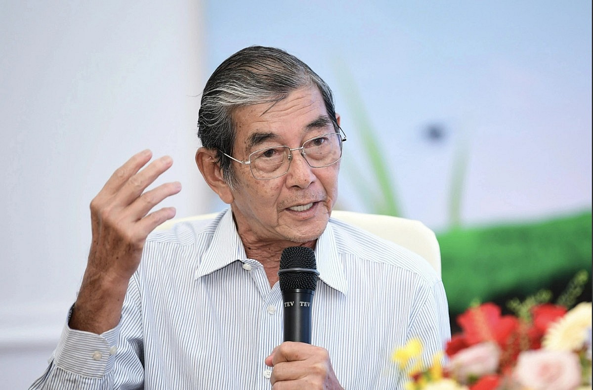 Xây dựng thương hiệu gạo Việt: Chúng ta làm chưa được và có làm cũng chưa tới đâu Xây dựng thương hiệu gạo Việt: Chúng ta làm chưa được và có làm cũng chưa tới đâu