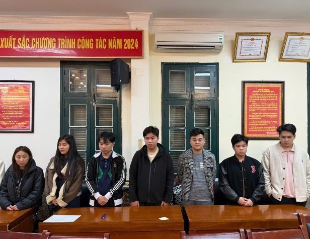 Hà Nội: 'Nữ quái' lập công ty bình phong lừa đảo hơn 30 tỷ đồng