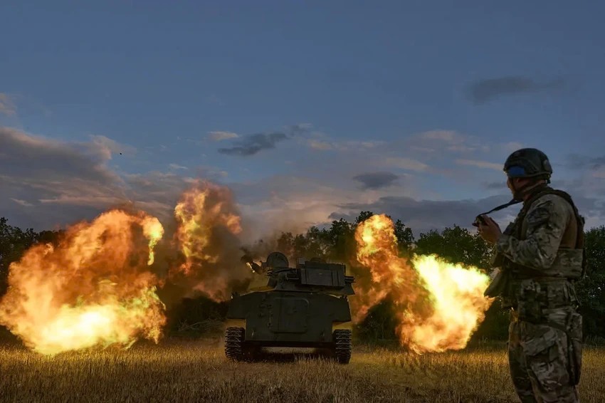 Chiến sự Nga-Ukraine vẫn diễn ra ác liệt. Ảnh: GETTY IMAGES Chiến sự Nga-Ukraine vẫn diễn ra ác liệt. Ảnh: GETTY IMAGES