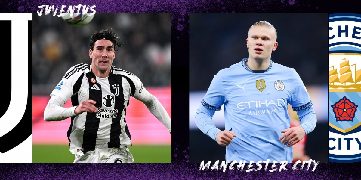 nhận định Juventus và Man City