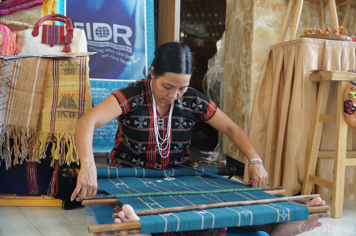 Quảng bá sản phẩm OCOP, nông sản đặc trưng tại Hội nghị quốc tế Du lịch nông thôn