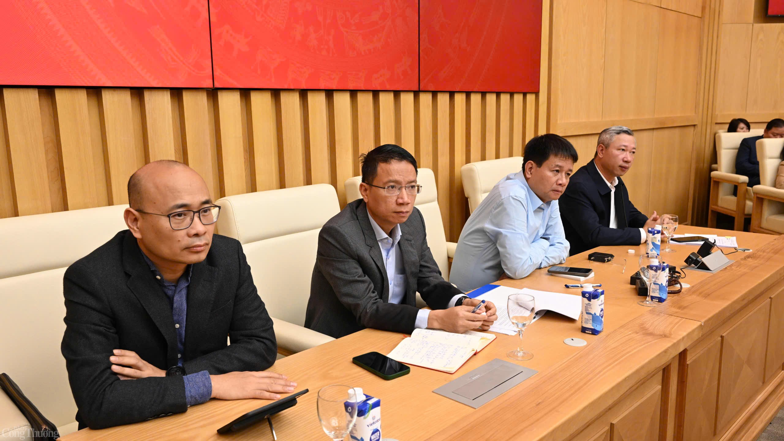 Bộ Công Thương tổ chức Hội nghị của Ban Cán sự Đảng về tổng kết Nghị quyết số 18/NQ-TW