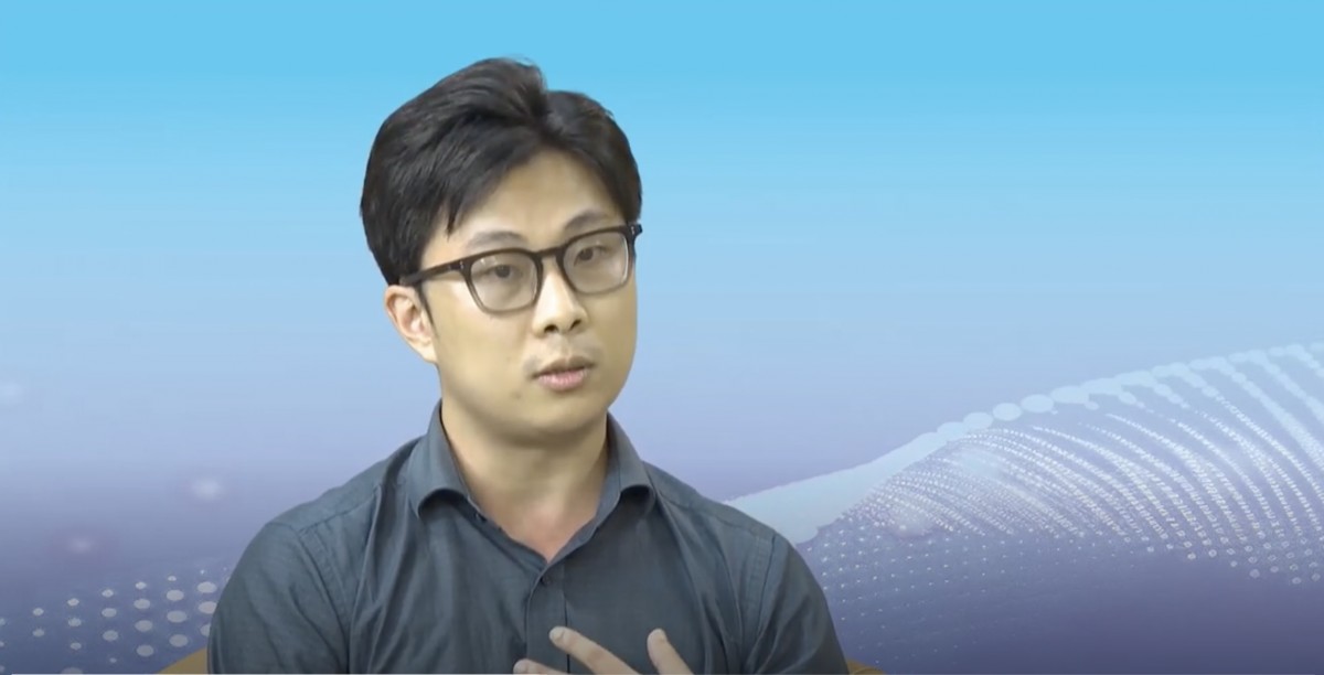 Ông Nguyễn Thành Dương - Phó Giám đốc phụ trách Trung tâm Ứng dụng công nghệ thông tin và chuyển đổi số trong xúc tiến thương mại, Cục Xúc tiến thương mại, Bộ Công Thương Ông Nguyễn Thành Dương - Phó Giám đốc phụ trách Trung tâm Ứng dụng công nghệ thông tin và chuyển đổi số trong xúc tiến thương mại, Cục Xúc tiến thương mại, Bộ Công Thương