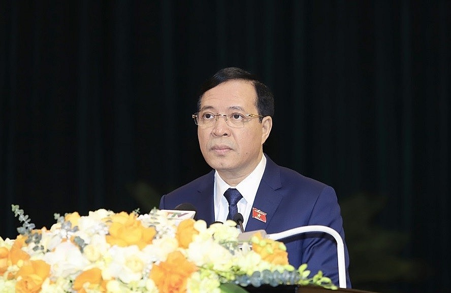 Thanh Hóa: Khai mạc Kỳ họp thứ 24, Hội đồng nhân dân tỉnh Thanh Hóa: Khai mạc Kỳ họp thứ 24, Hội đồng nhân dân tỉnh