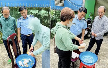 Cục Quản lý thị trường Đà Nẵng: Năm 2024, xử lý 81 đơn vị vi phạm trong kinh doanh thuốc lá