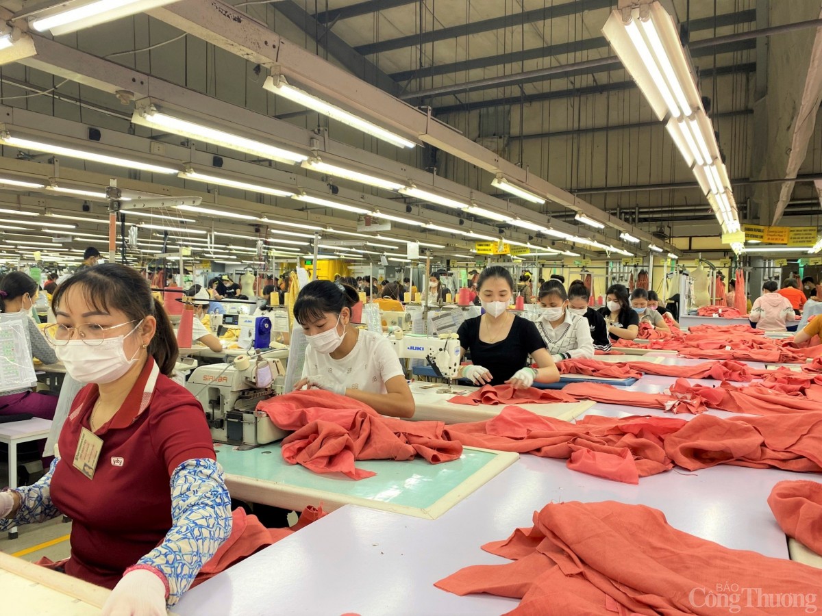 Bức tranh kinh tế Hải Dương: Nhiều điểm sáng tích cực Bức tranh kinh tế Hải Dương: Nhiều điểm sáng tích cực